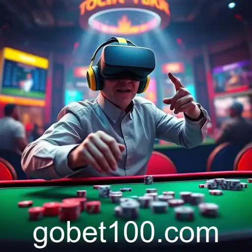 Online Gaming Trends and Innovations