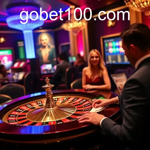 Exploring the Thrills of 'Live Casino': The Ultimate Bet100 Experience