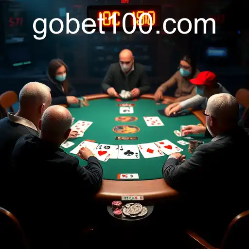 The Allure of Poker: Understanding the Popular Game Category on Bet100
