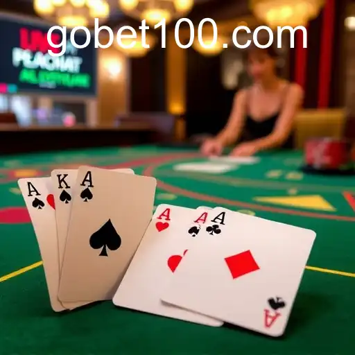 Exploring the Exciting World of Baccarat on Bet100