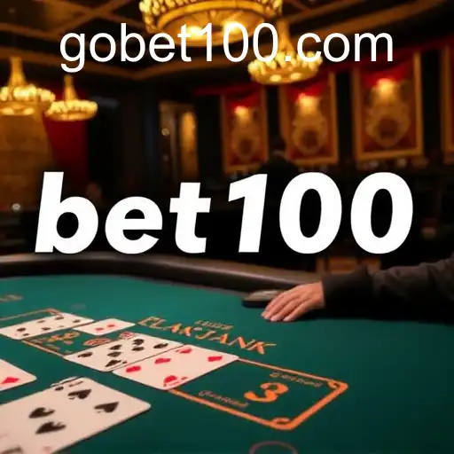 Embracing the Thrills of Online Blackjack: A Deep Dive into the 'bet100' Game Experience
