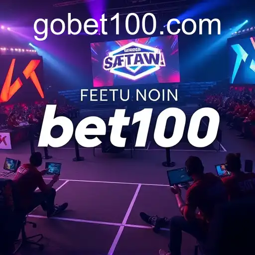 The Dynamic Intersection of Esports and Betting: Exploring the 'bet100' Phenomenon